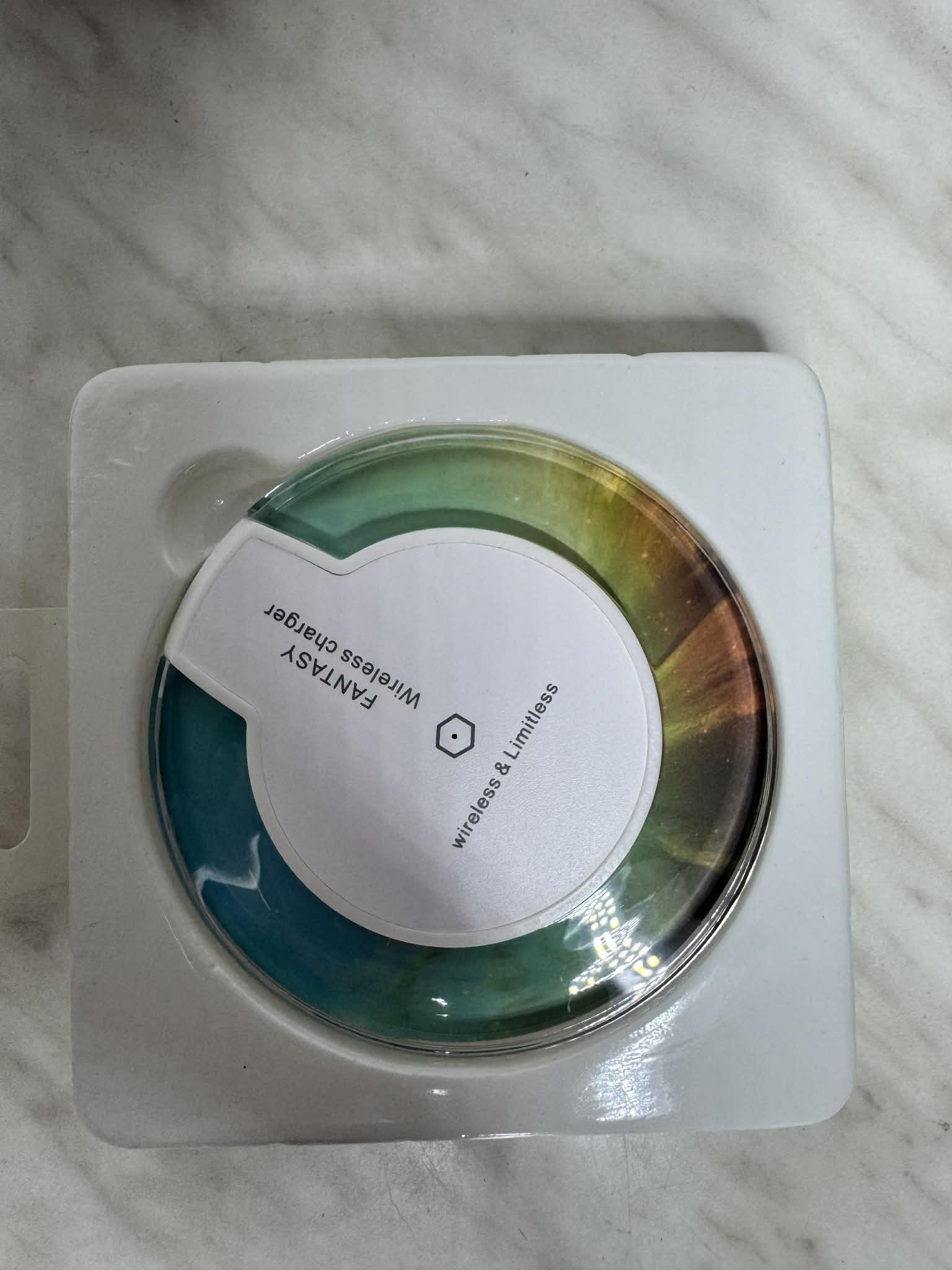 Incarcator wireless „Fantasy”