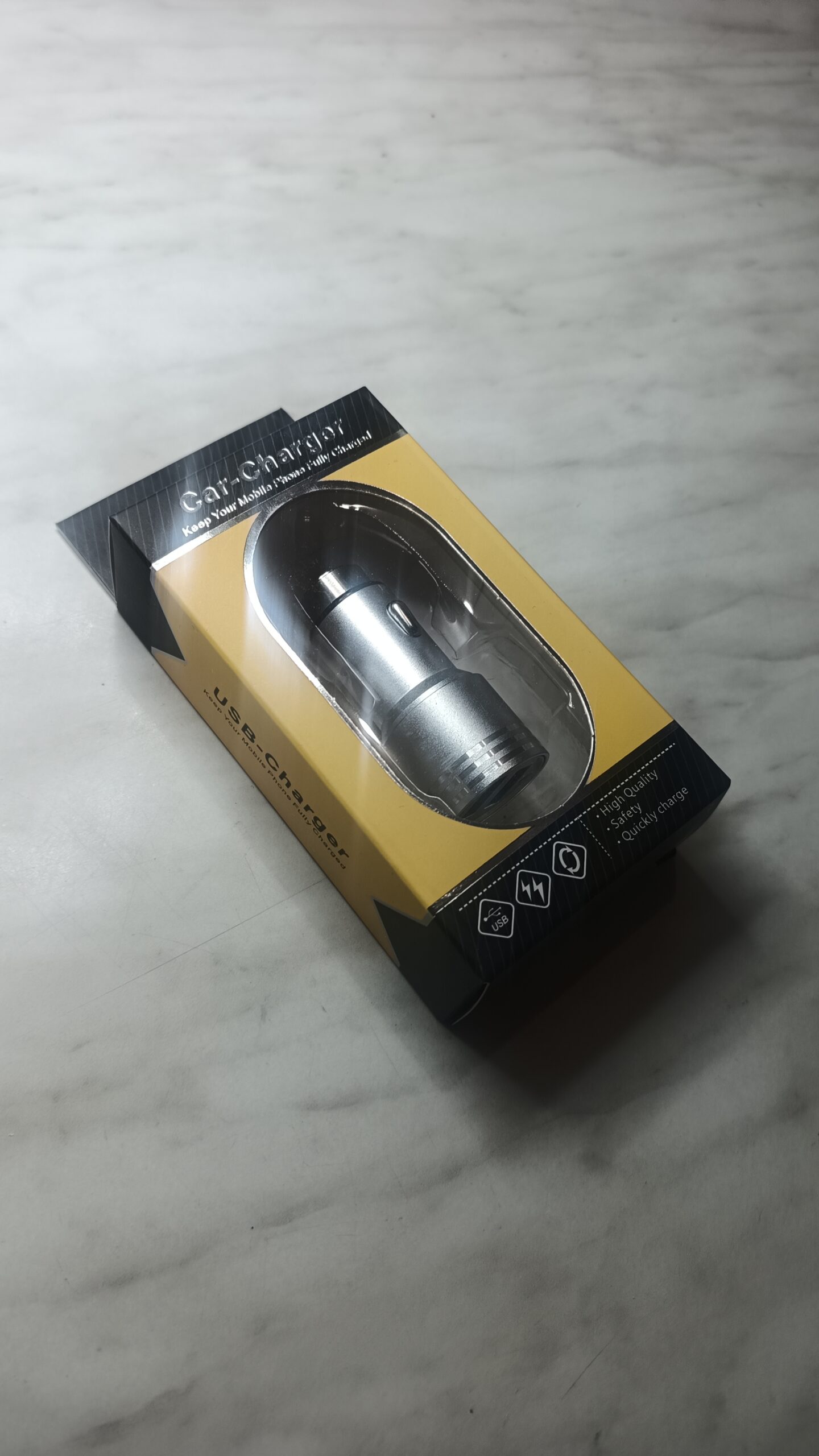 Car charger – incarcator auto