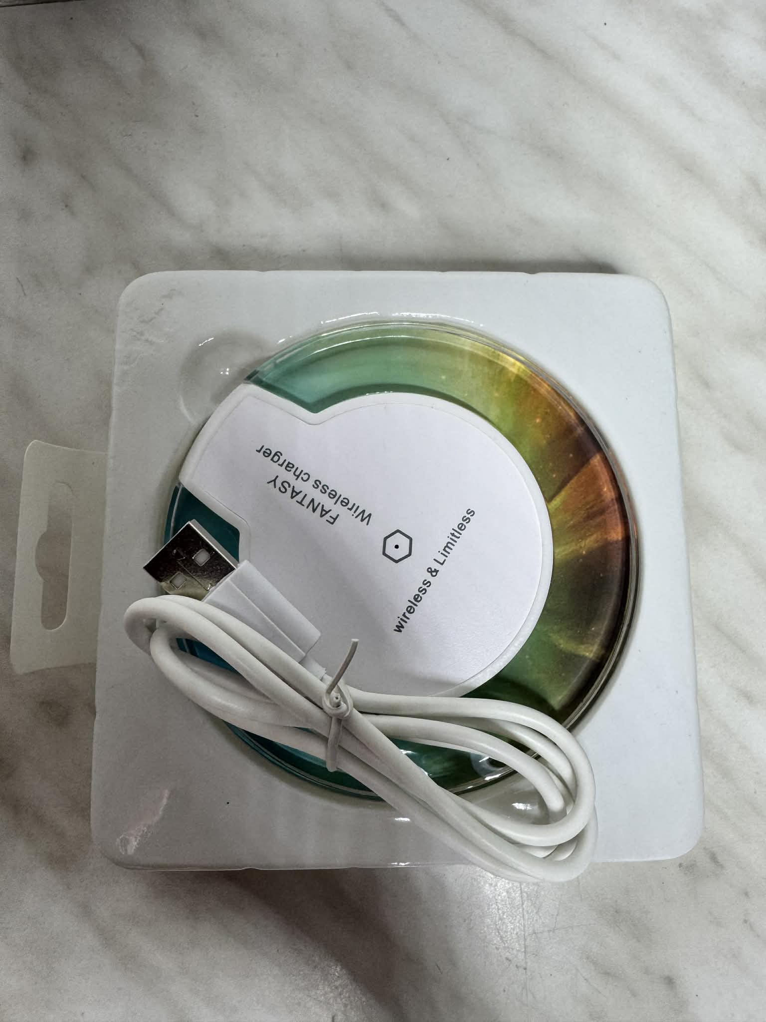 Incarcator wireless „Fantasy”